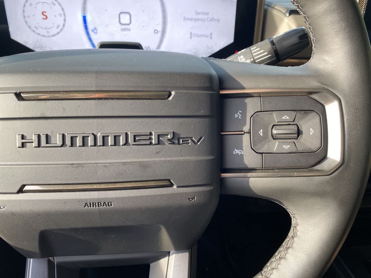 Thumbnail: 2025 GMC Hummer EV - 21