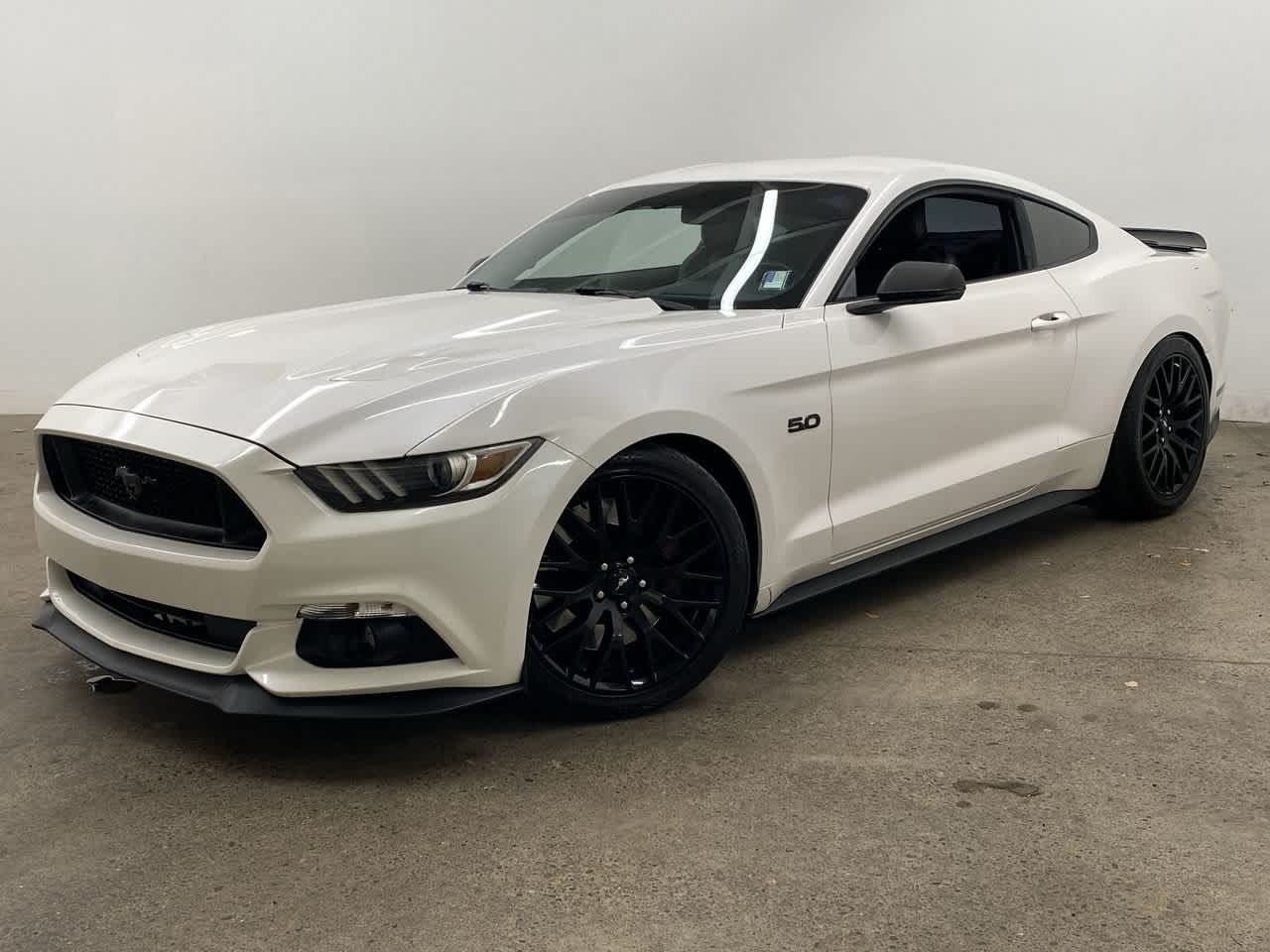 Thumbnail: 2017 Ford Mustang - 1