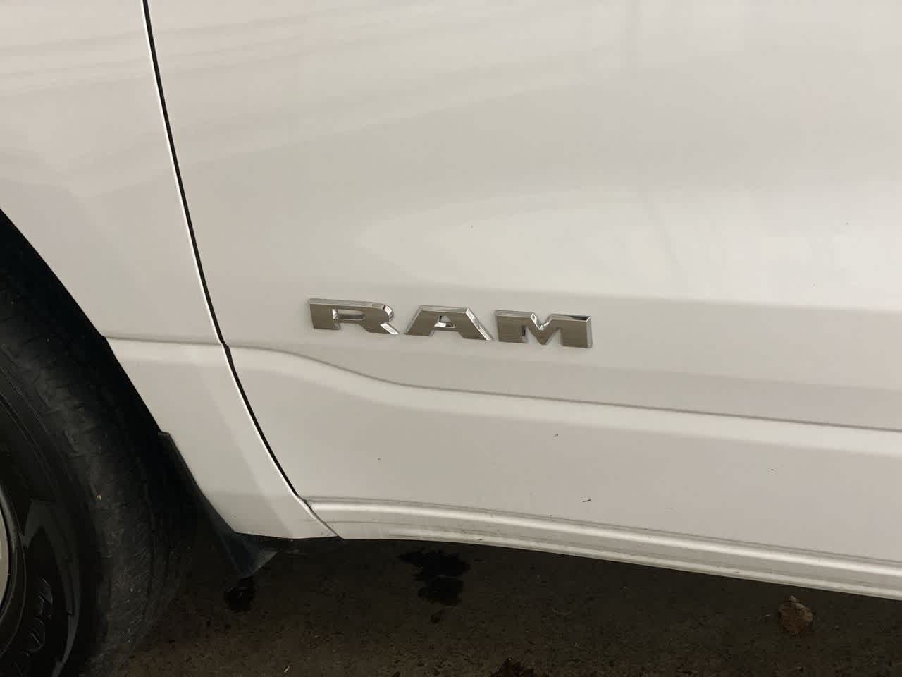 Thumbnail: 2024 RAM 1500 - 10