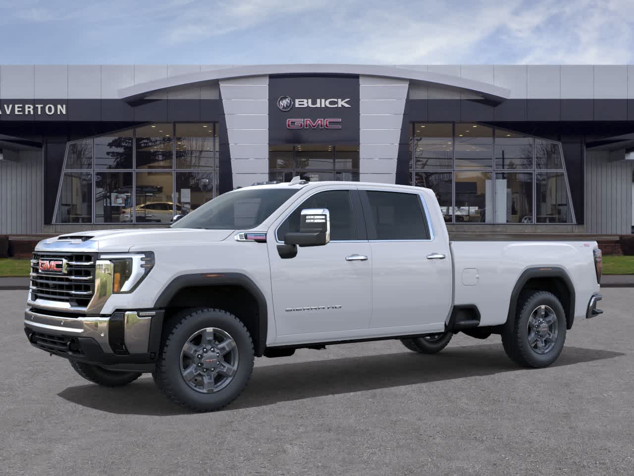 Thumbnail: 2026 GMC Sierra 2500 - 2