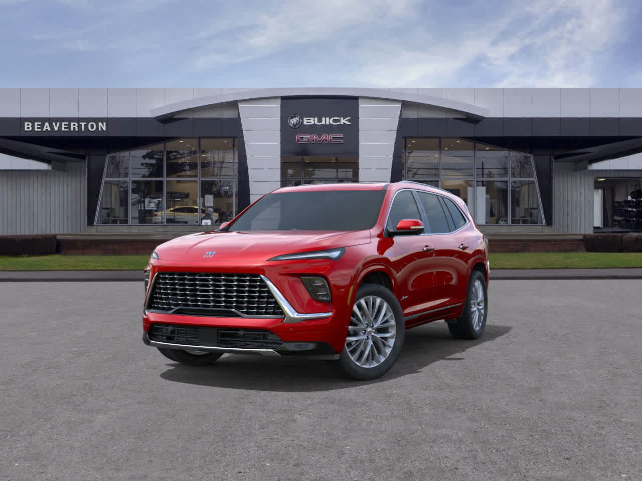 Thumbnail: 2026 Buick Enclave - 8