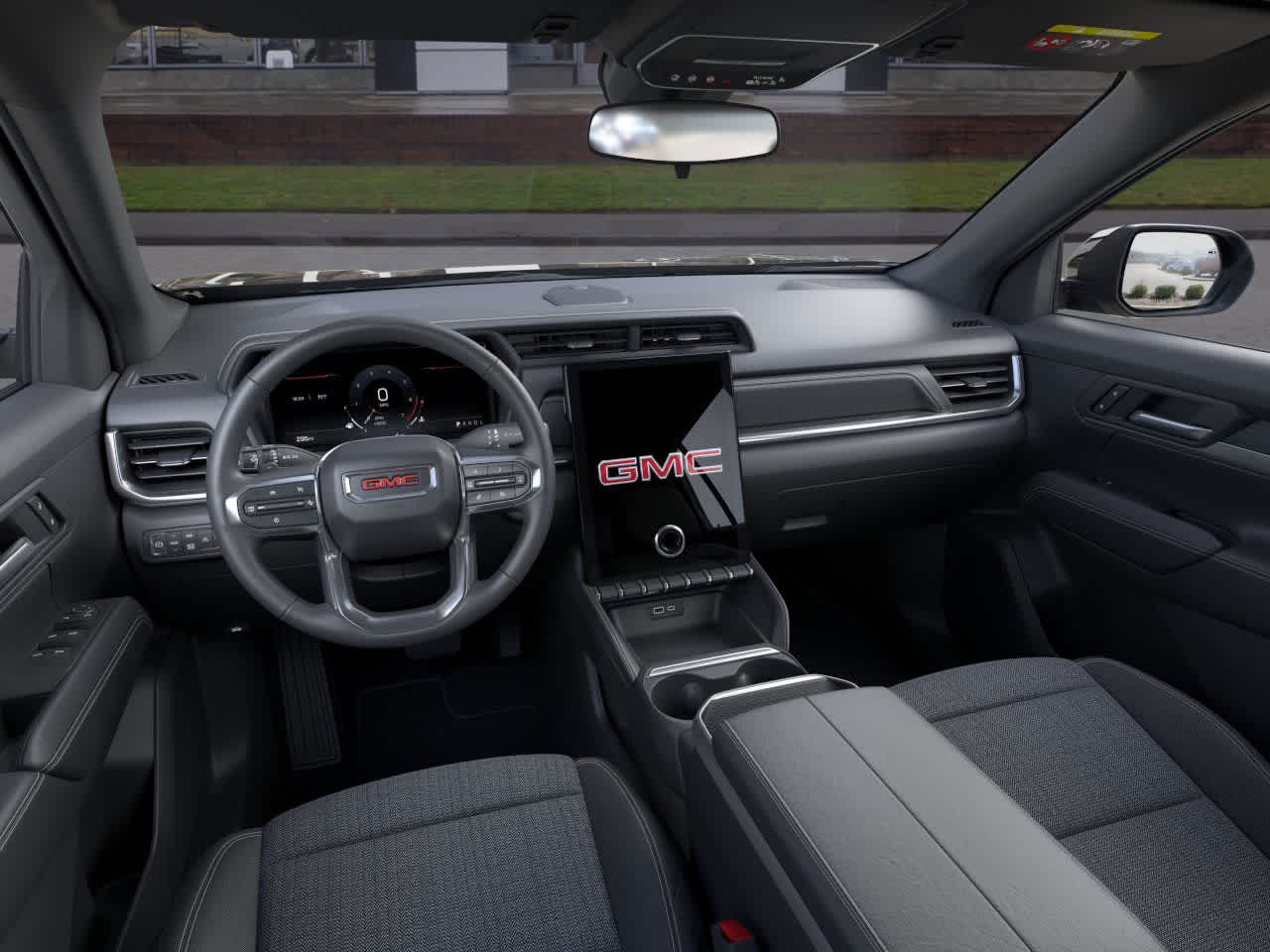 2026 GMC Terrain  15