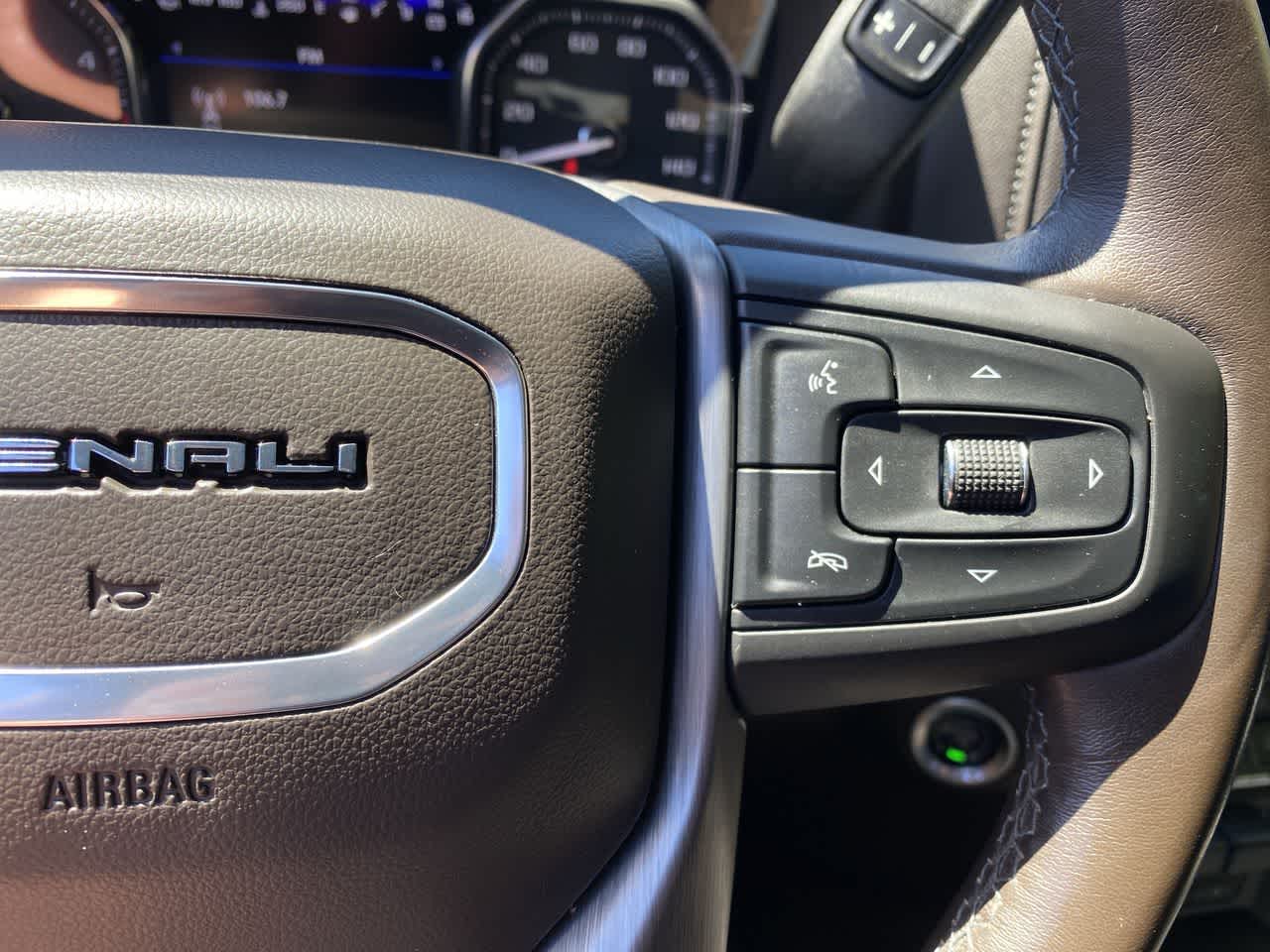 Thumbnail: 2023 GMC Sierra 3500 - 21