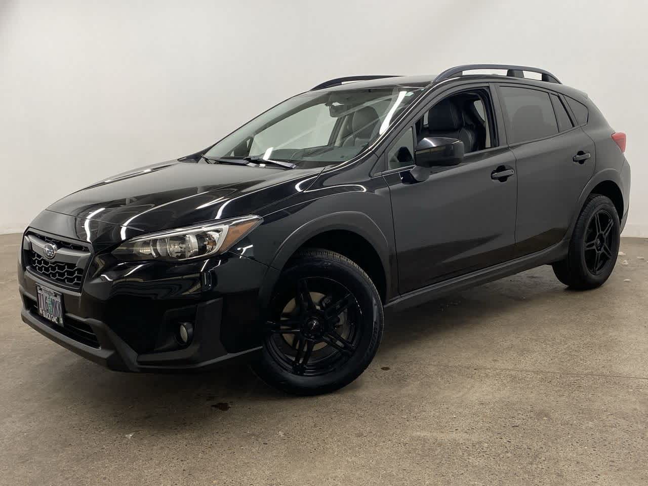 2018 Subaru Crosstrek Premium -
                  Portland, OR