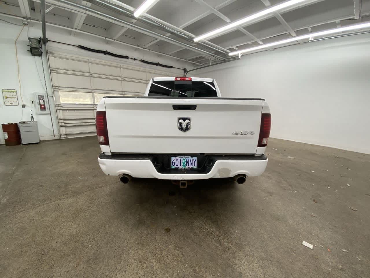 Thumbnail: 2014 RAM 1500 - 5