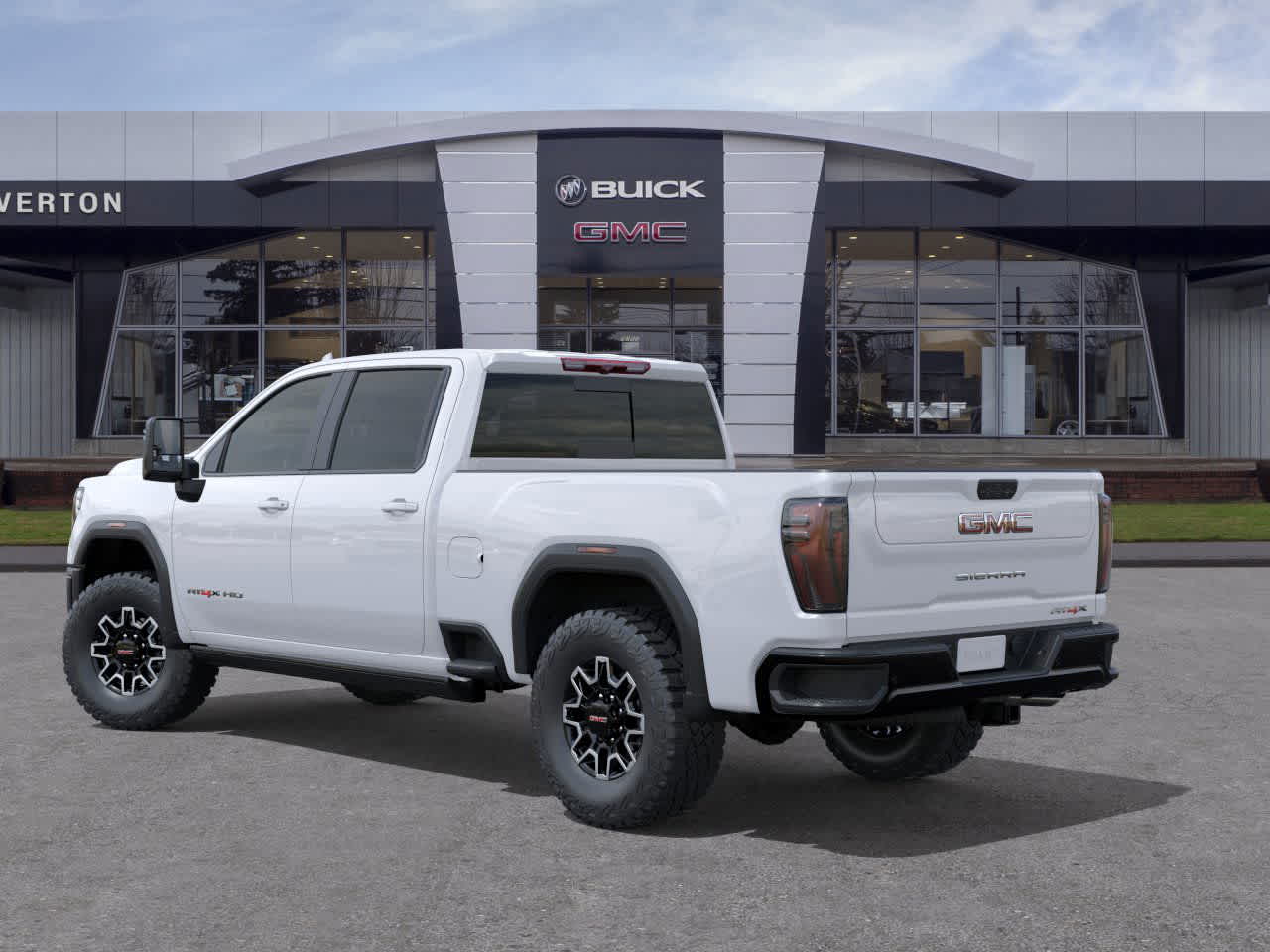Thumbnail: 2026 GMC Sierra 2500 - 3