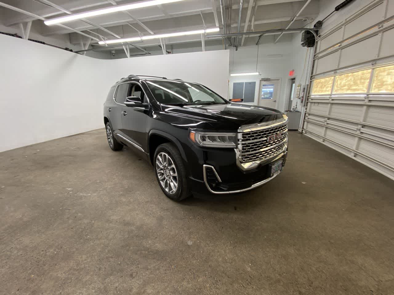 Thumbnail: 2022 GMC Acadia - 8