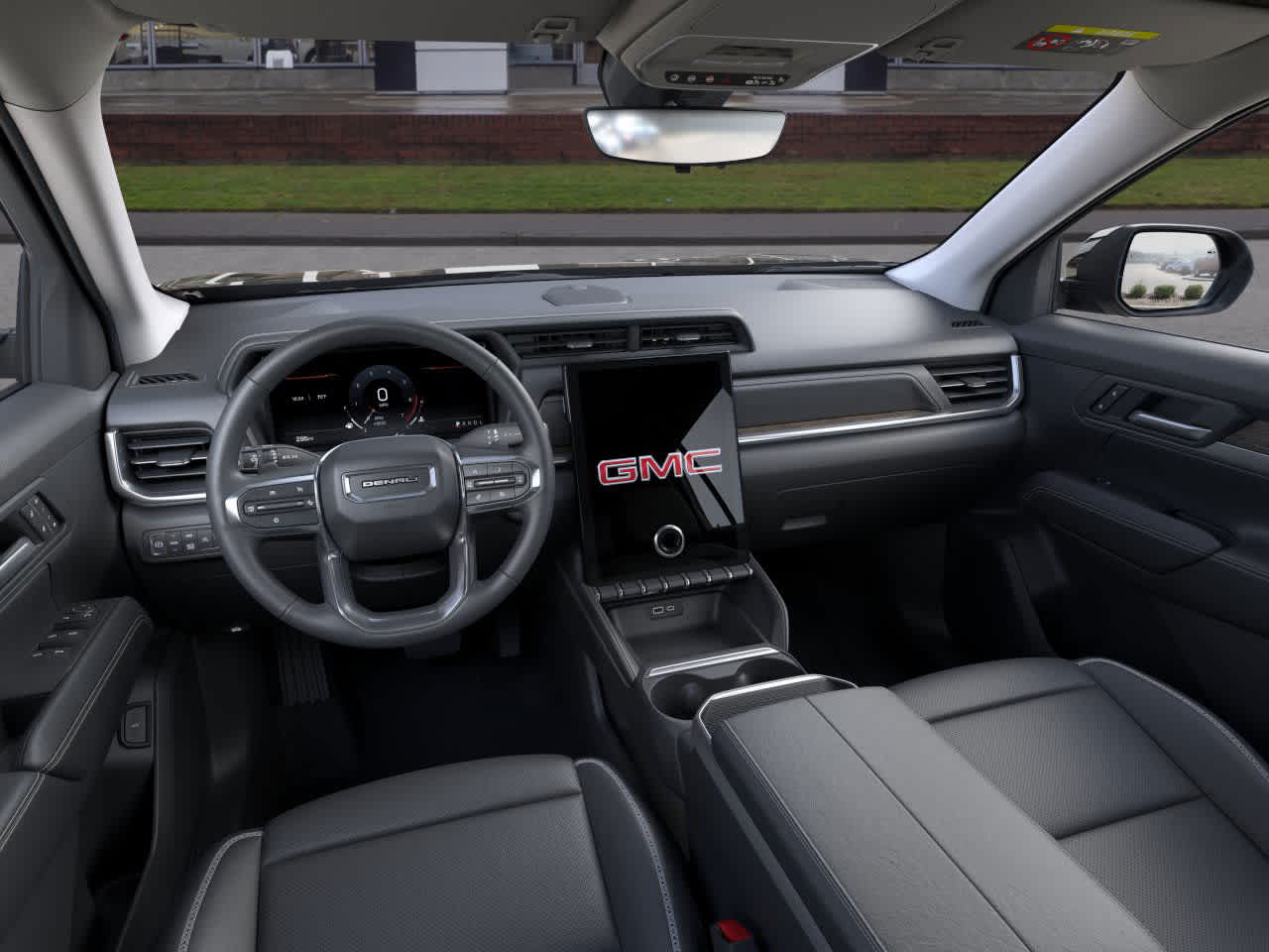 Thumbnail: 2026 GMC Terrain - 15