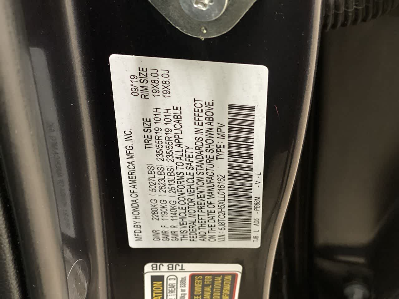 Thumbnail: 2020 Acura RDX - 31