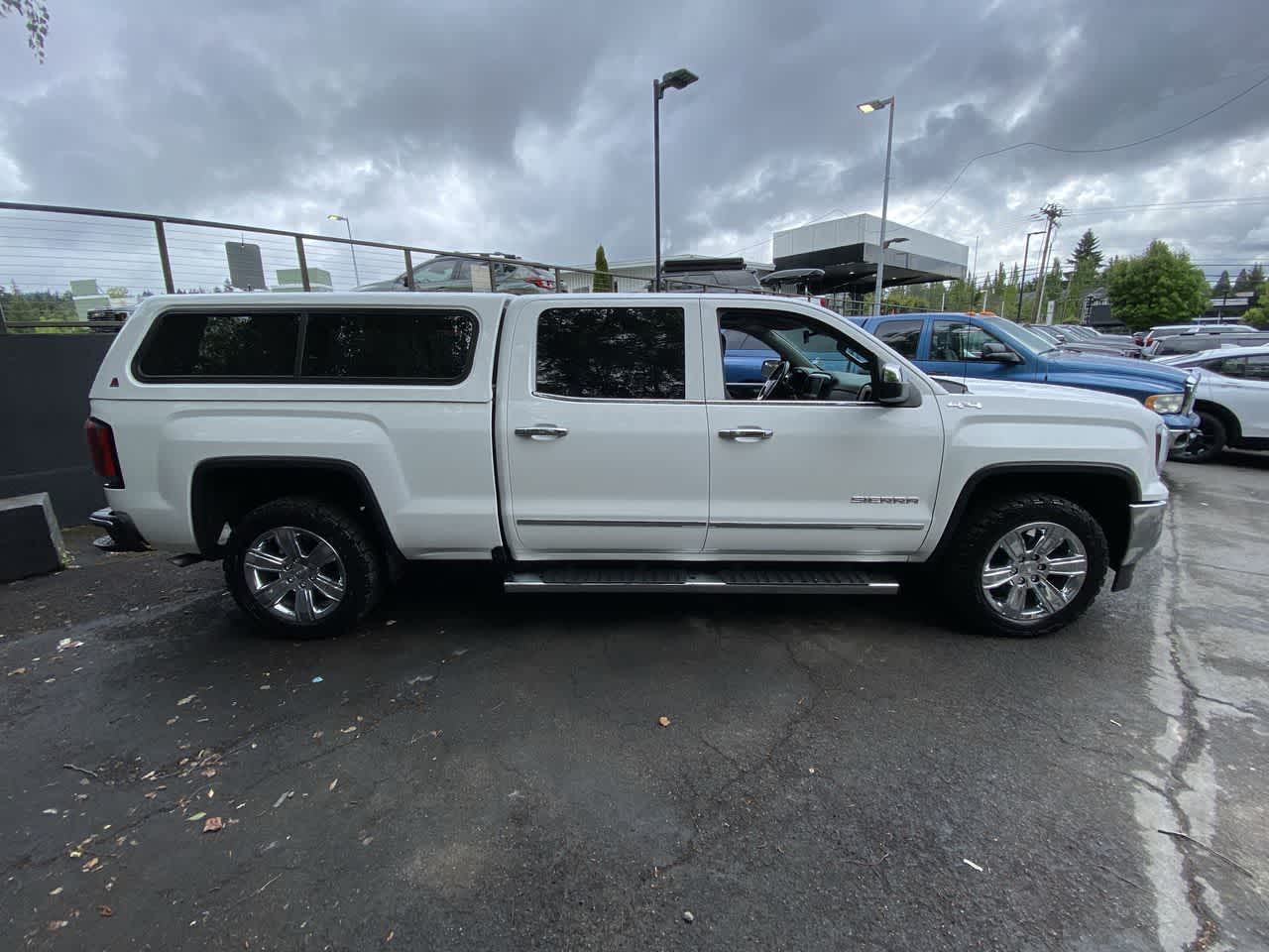 Thumbnail: 2018 GMC Sierra 1500 - 7