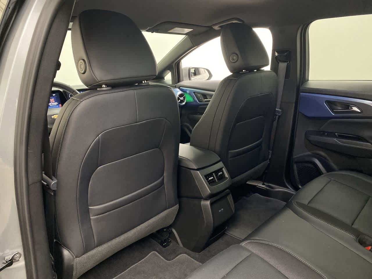 Thumbnail: 2025 Chevrolet Equinox - 15