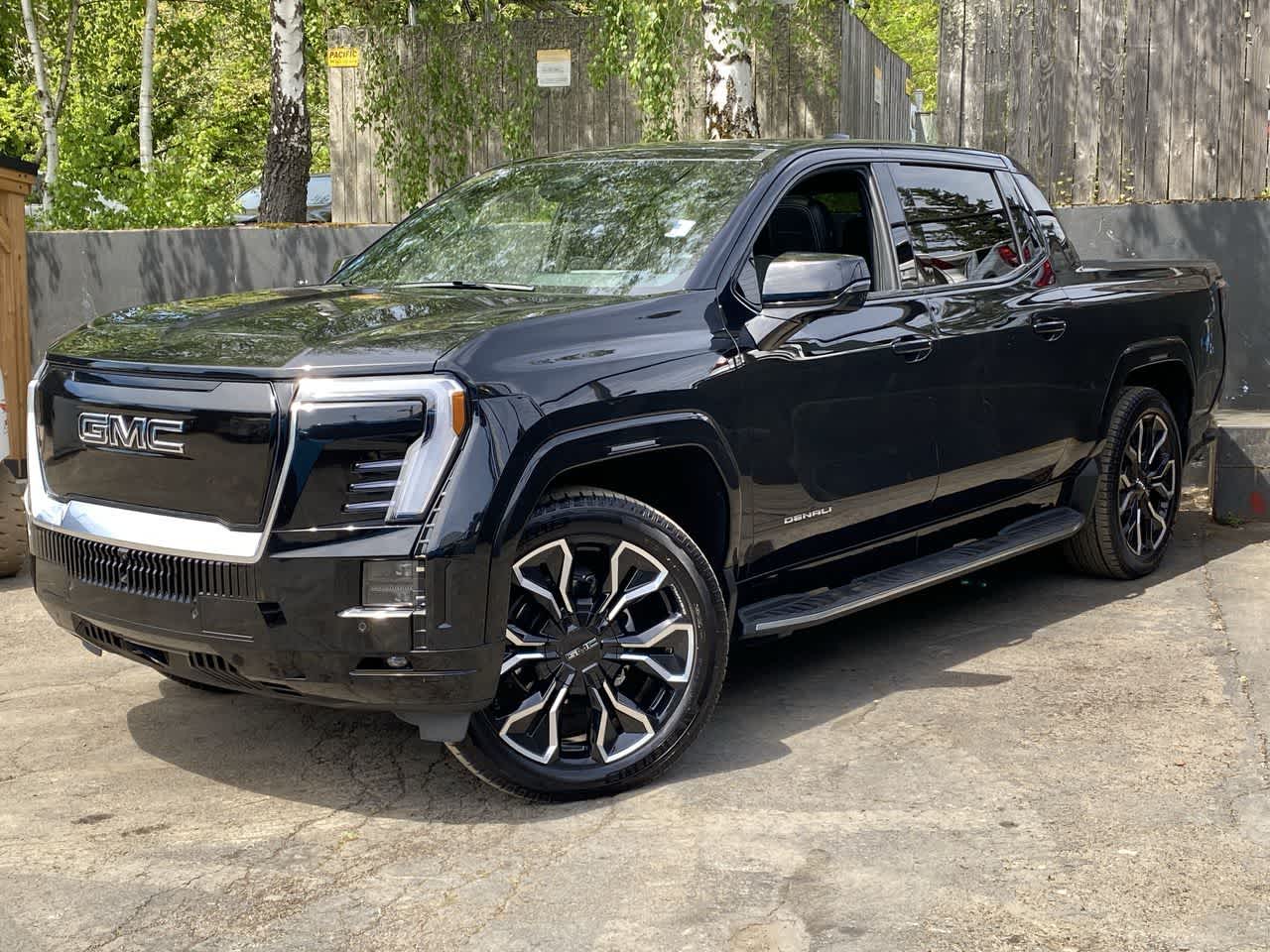 2025 GMC Sierra EV Denali -
                  Portland, OR
