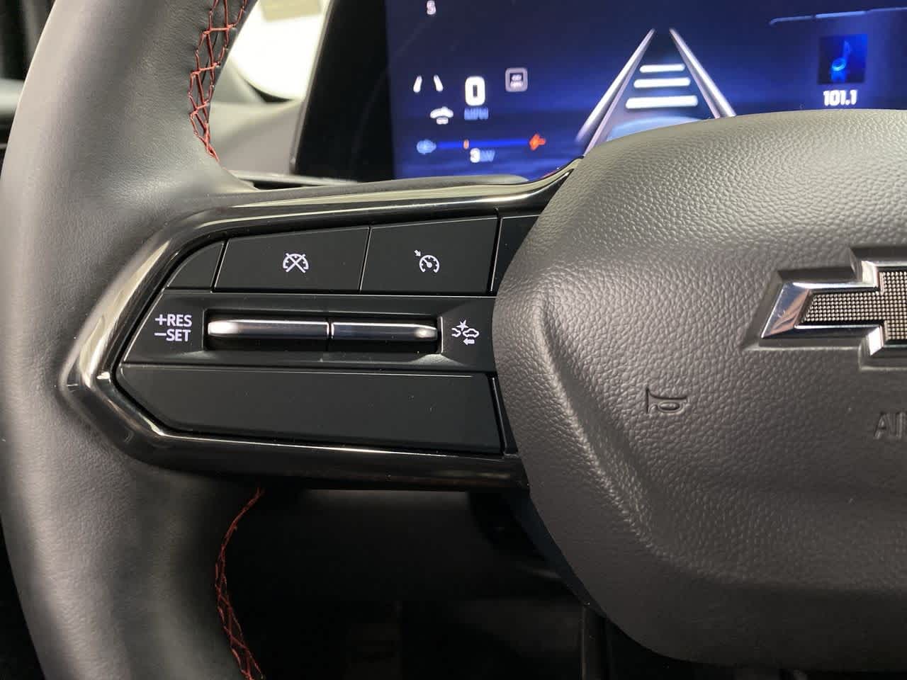 Thumbnail: 2024 Chevrolet Blazer EV - 22