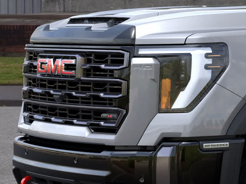 Thumbnail: 2026 GMC Sierra 2500 - 13