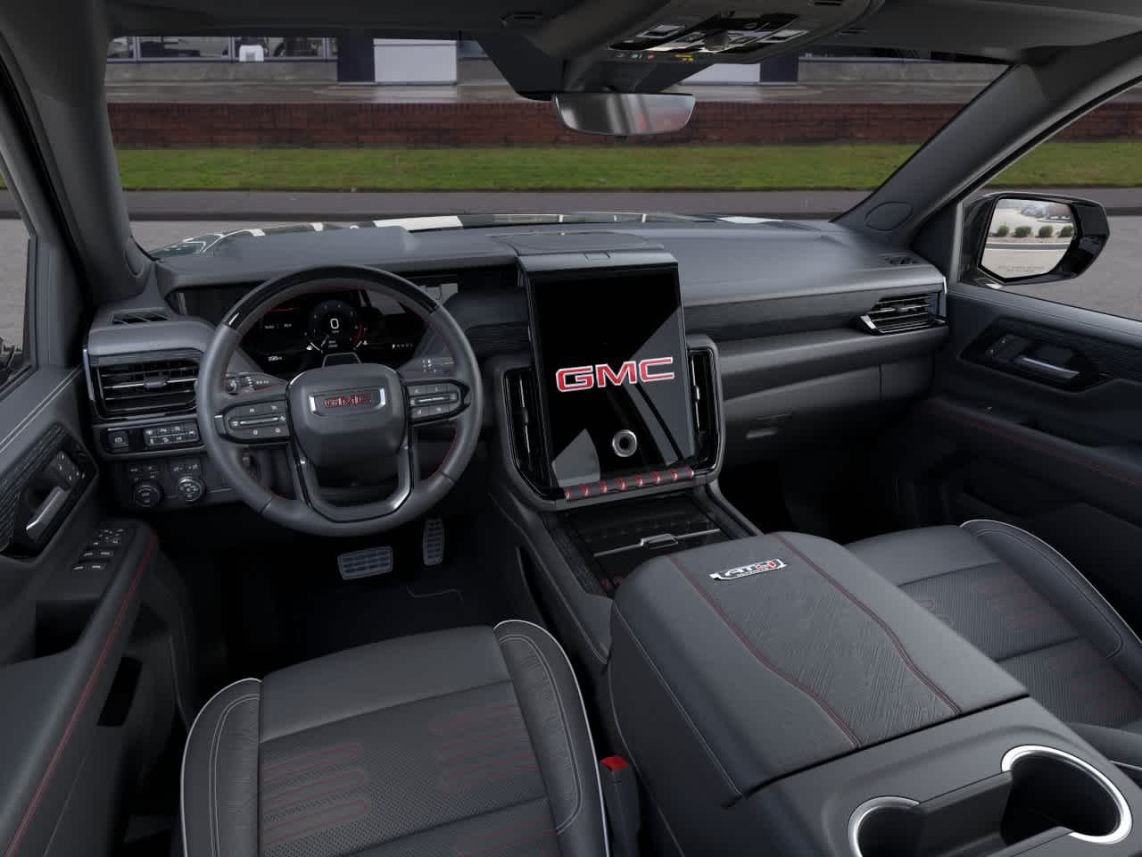 Thumbnail: 2026 GMC Yukon XL - 15