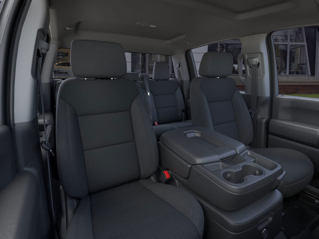 Thumbnail: 2025 GMC Sierra 2500 - 16