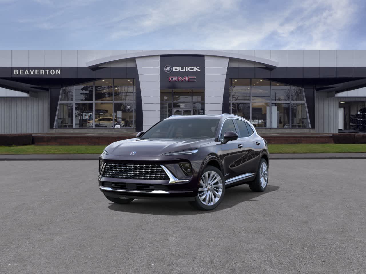 Thumbnail: 2026 Buick Envision - 8