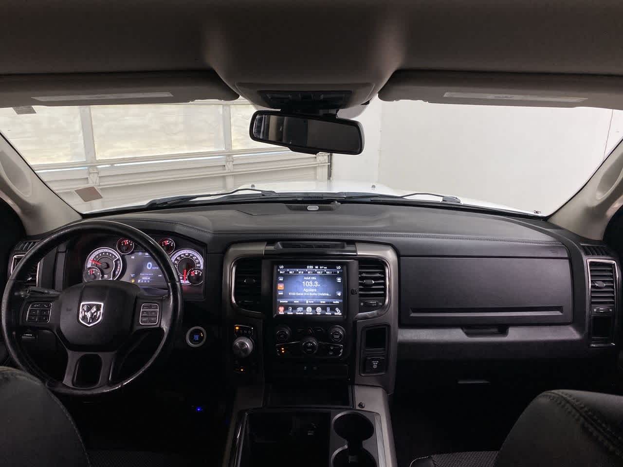 Thumbnail: 2014 RAM 1500 - 12