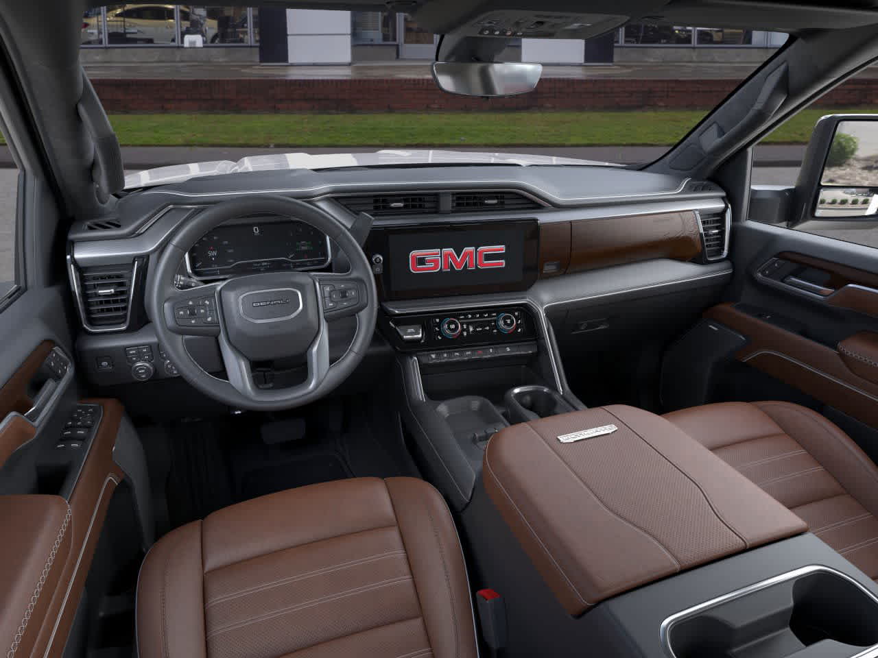 Thumbnail: 2025 GMC Sierra 2500 - 15