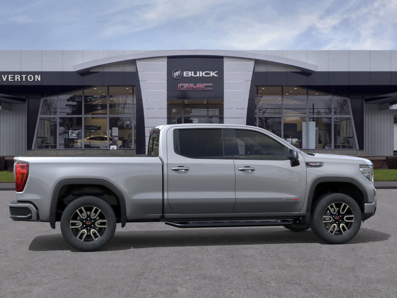 Thumbnail: 2026 GMC Sierra 1500 - 5