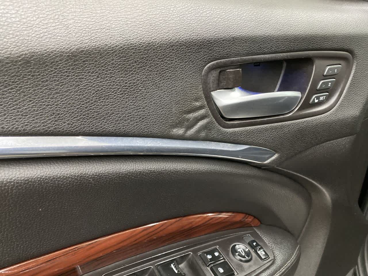 Thumbnail: 2014 Acura MDX - 30