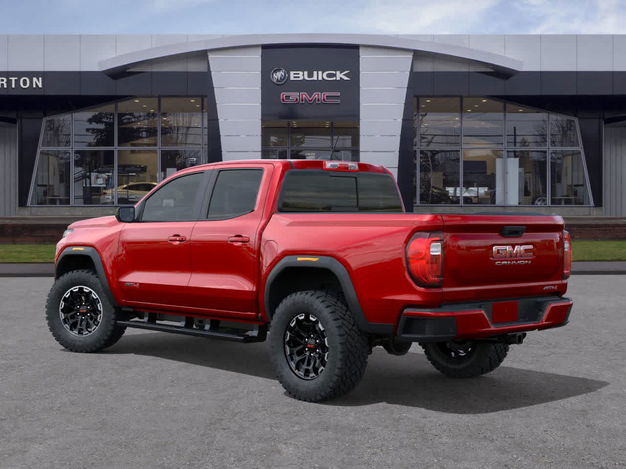 Thumbnail: 2026 GMC Canyon - 3