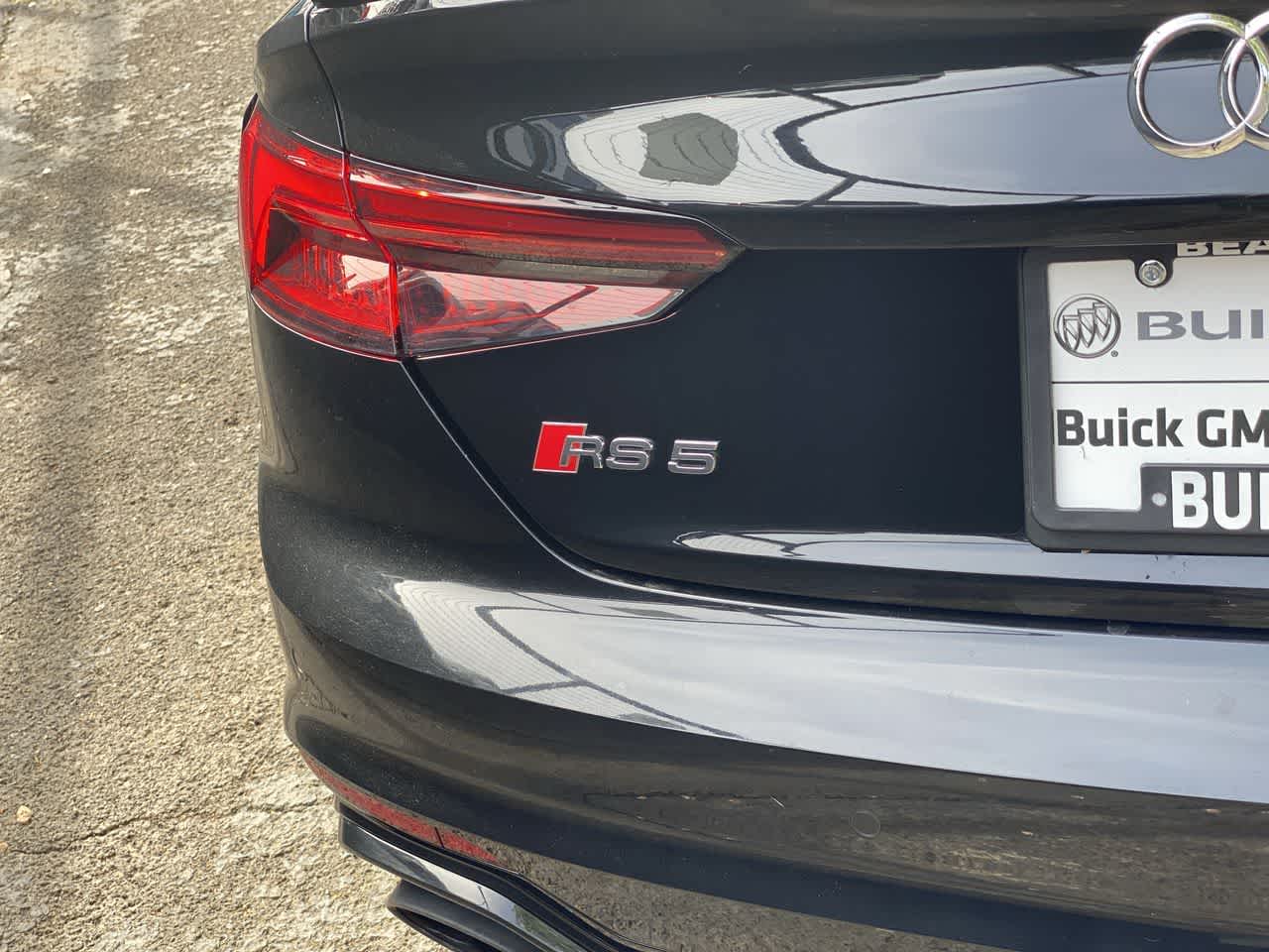 Thumbnail: 2019 Audi RS 5 - 10