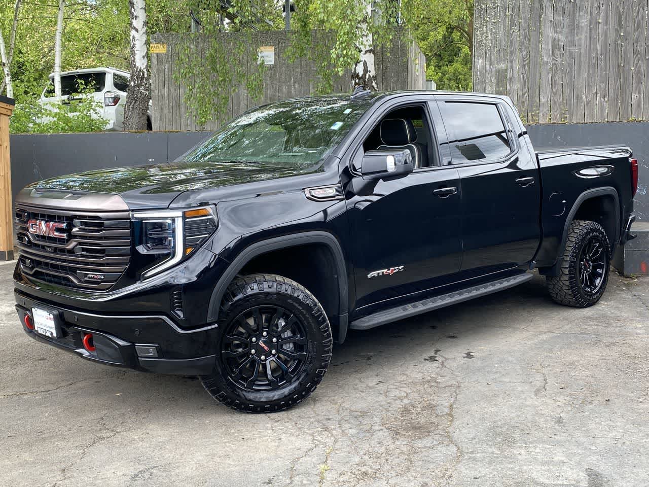 Thumbnail: 2022 GMC Sierra 1500 - 1