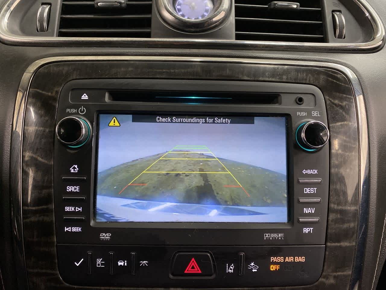 Thumbnail: 2014 Buick Enclave - 25