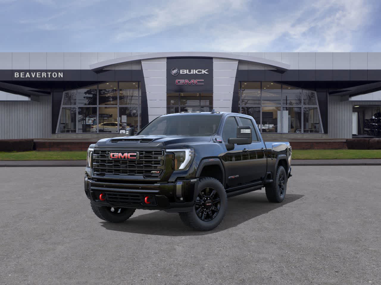 Thumbnail: 2026 GMC Sierra 3500 - 8