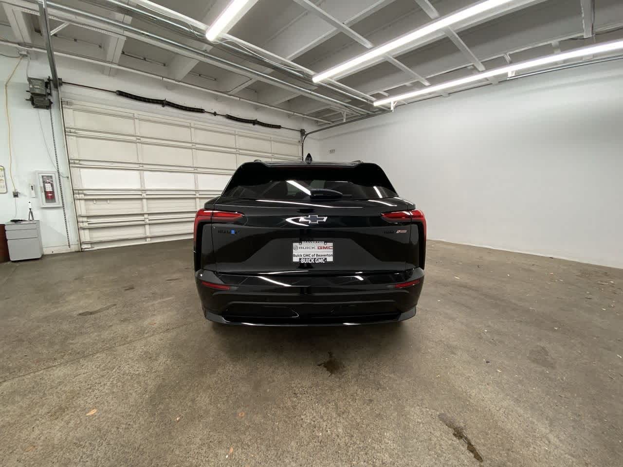 Thumbnail: 2024 Chevrolet Blazer EV - 5