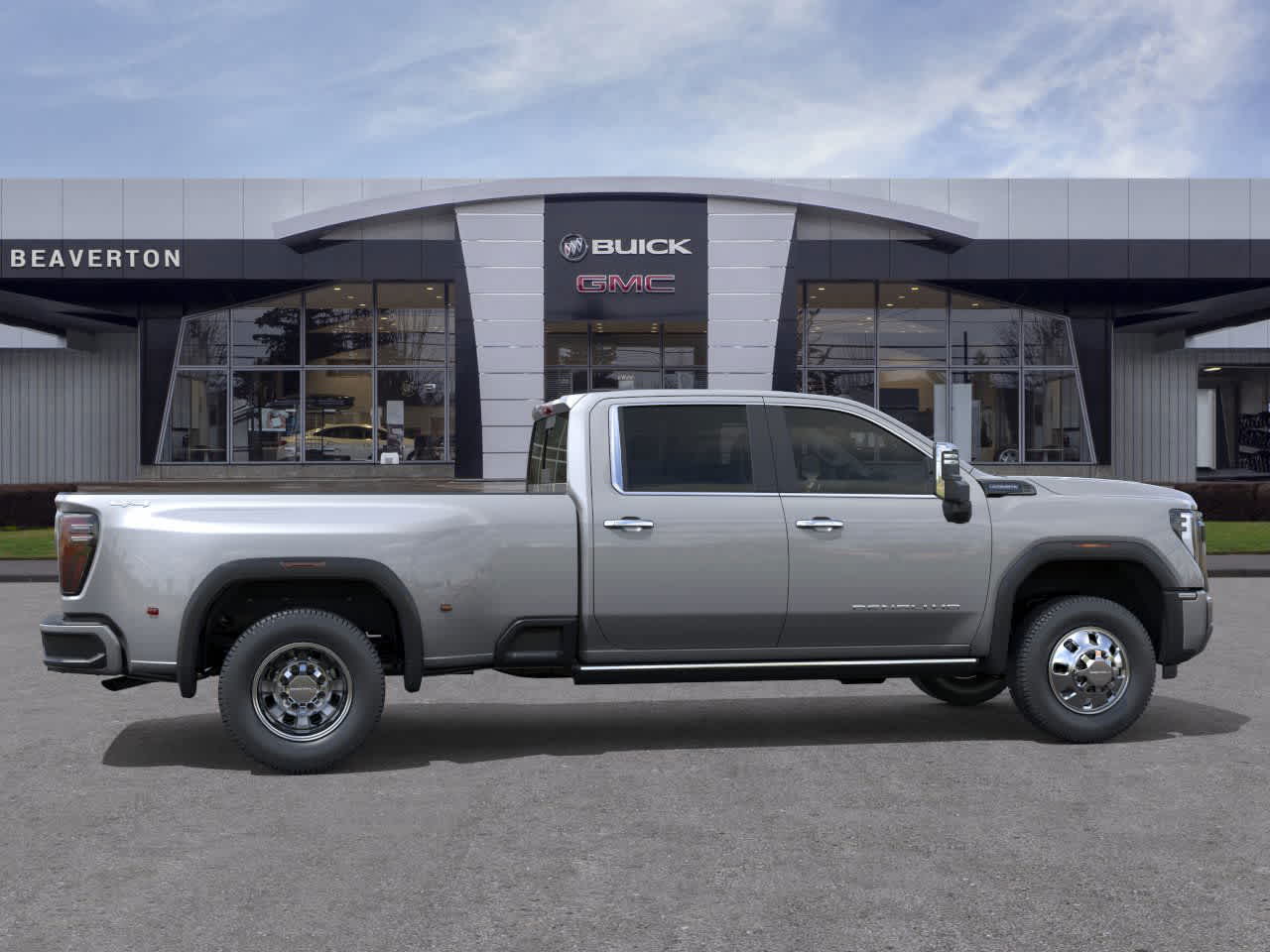 Thumbnail: 2026 GMC Sierra 3500 - 5