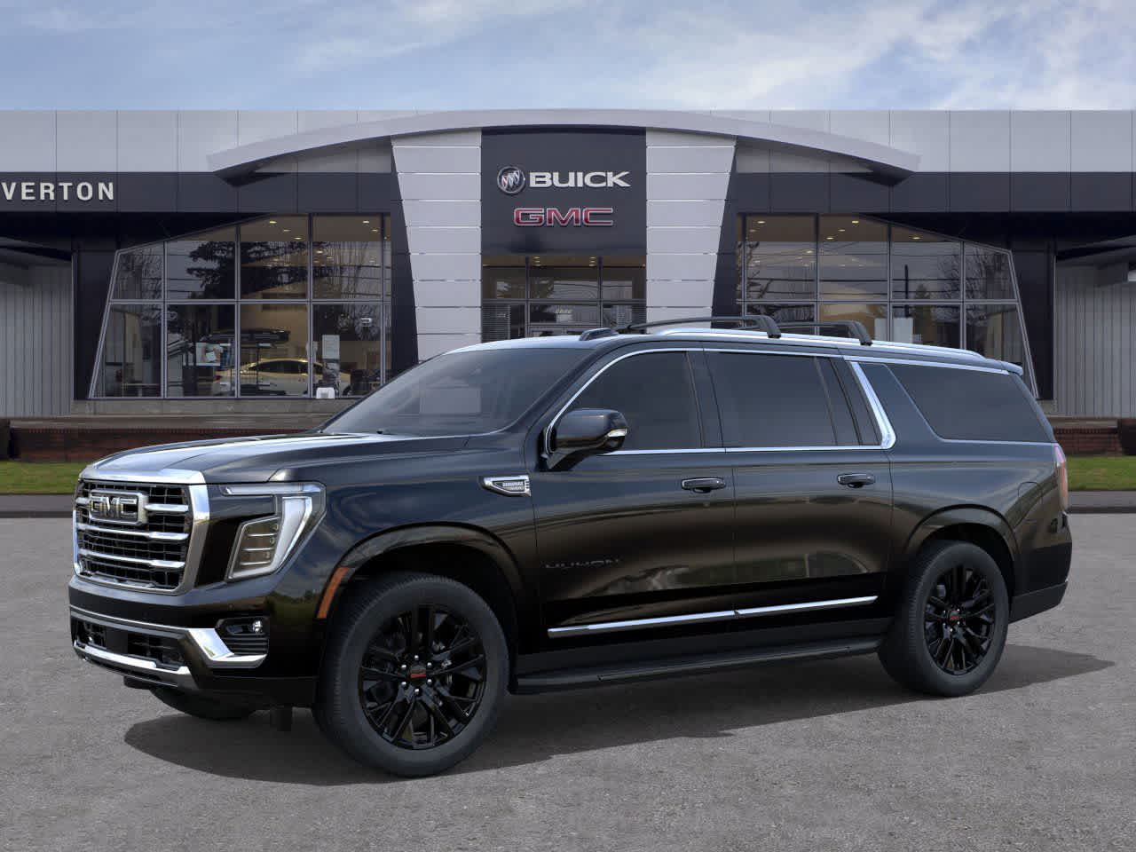Thumbnail: 2026 GMC Yukon XL - 2