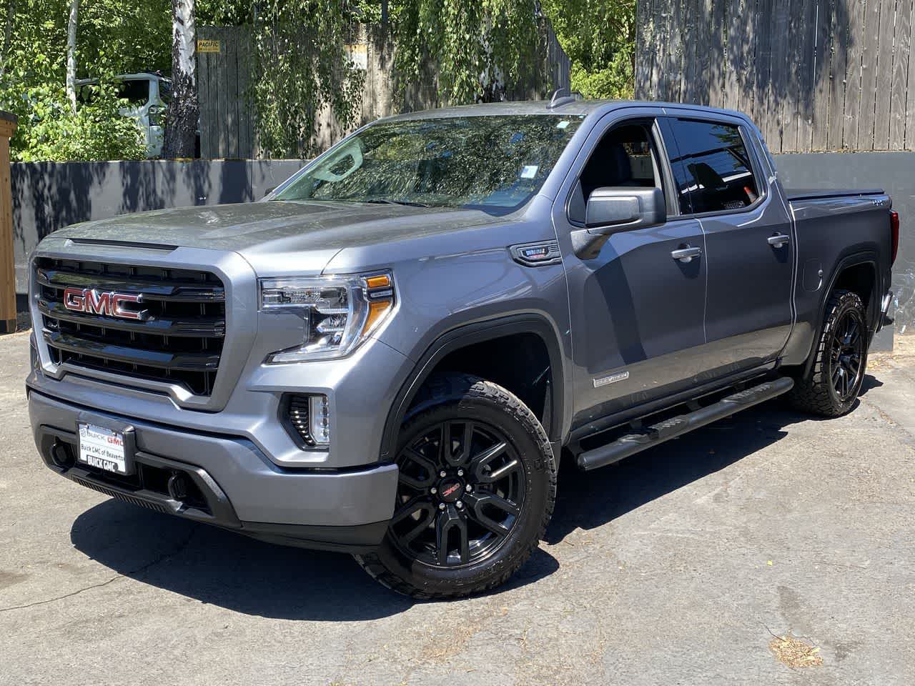 Thumbnail: 2021 GMC Sierra 1500 - 1