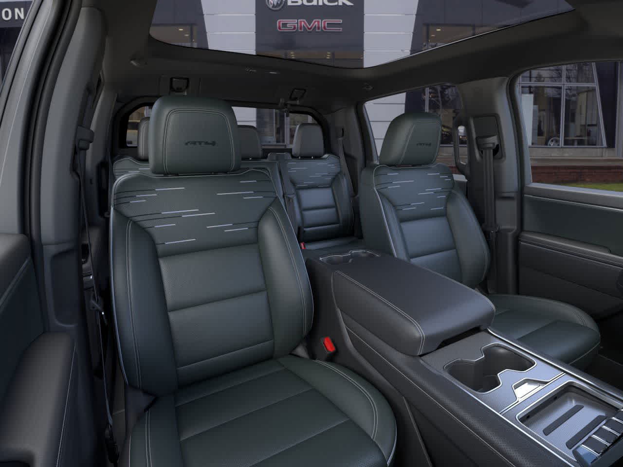Thumbnail: 2026 GMC Sierra EV - 16