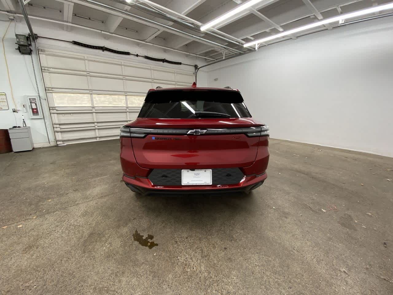 Thumbnail: 2024 Chevrolet Equinox - 5