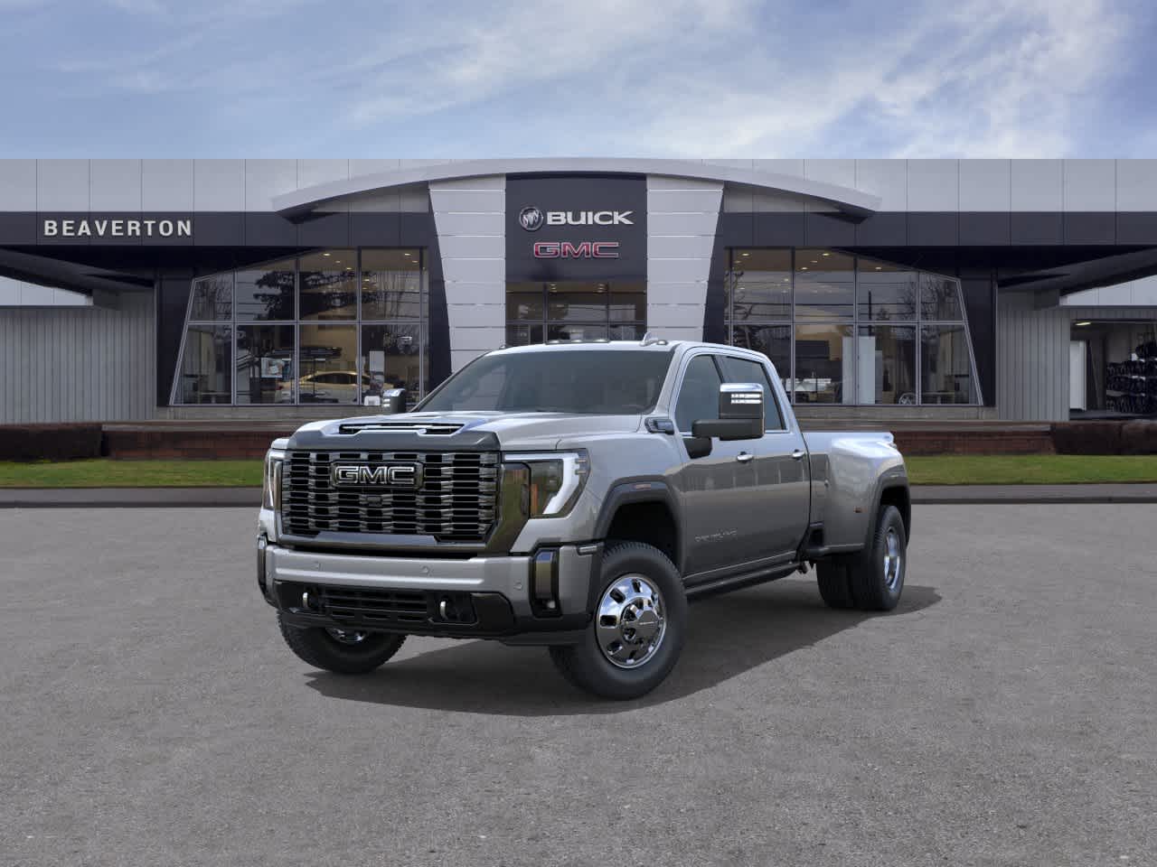 Thumbnail: 2026 GMC Sierra 3500 - 8