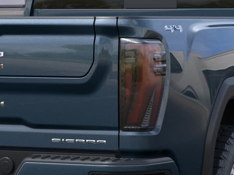 Thumbnail: 2026 GMC Sierra 3500 - 11