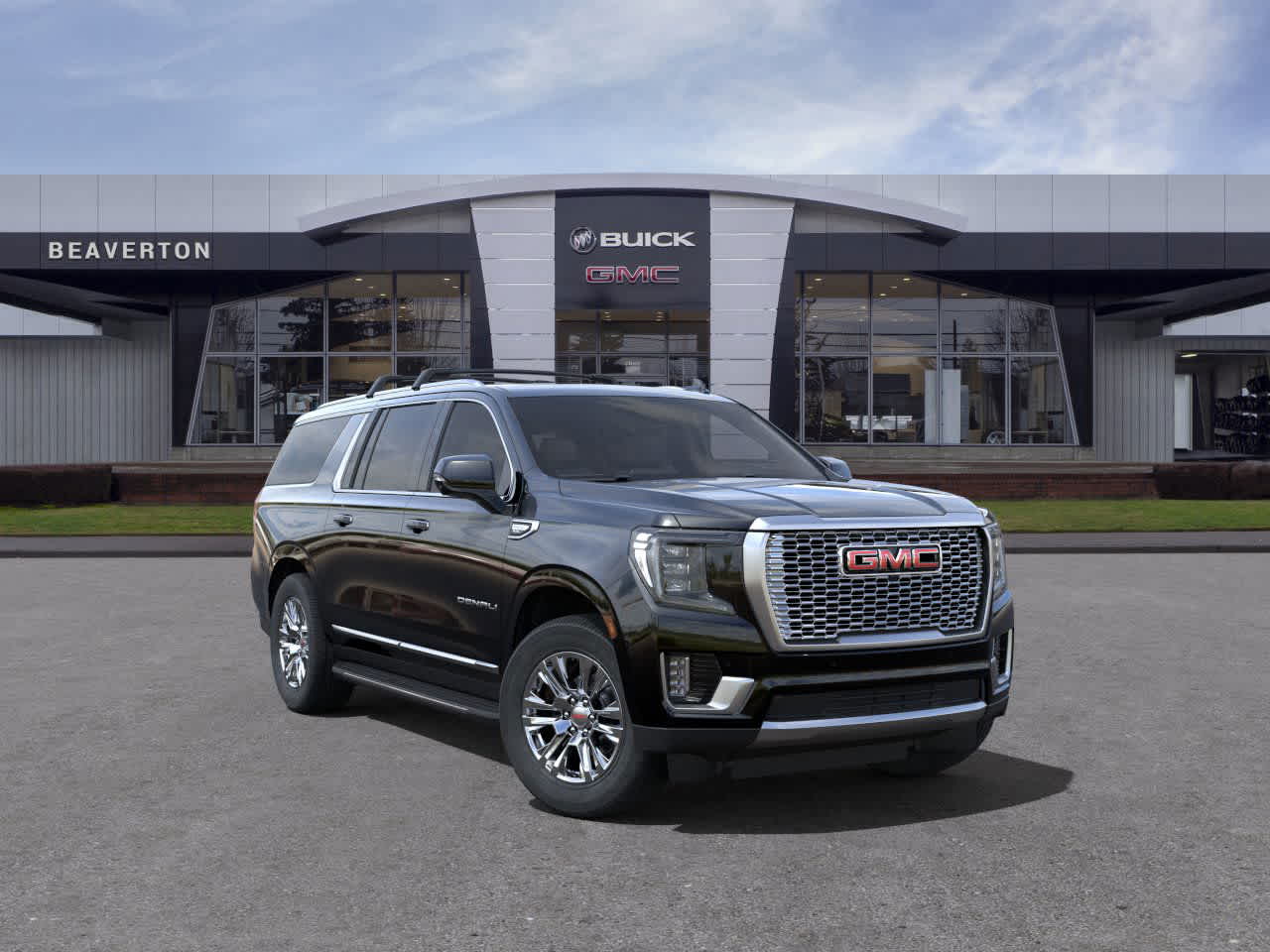 2024 GMC Yukon XL Denali -
                Portland, OR