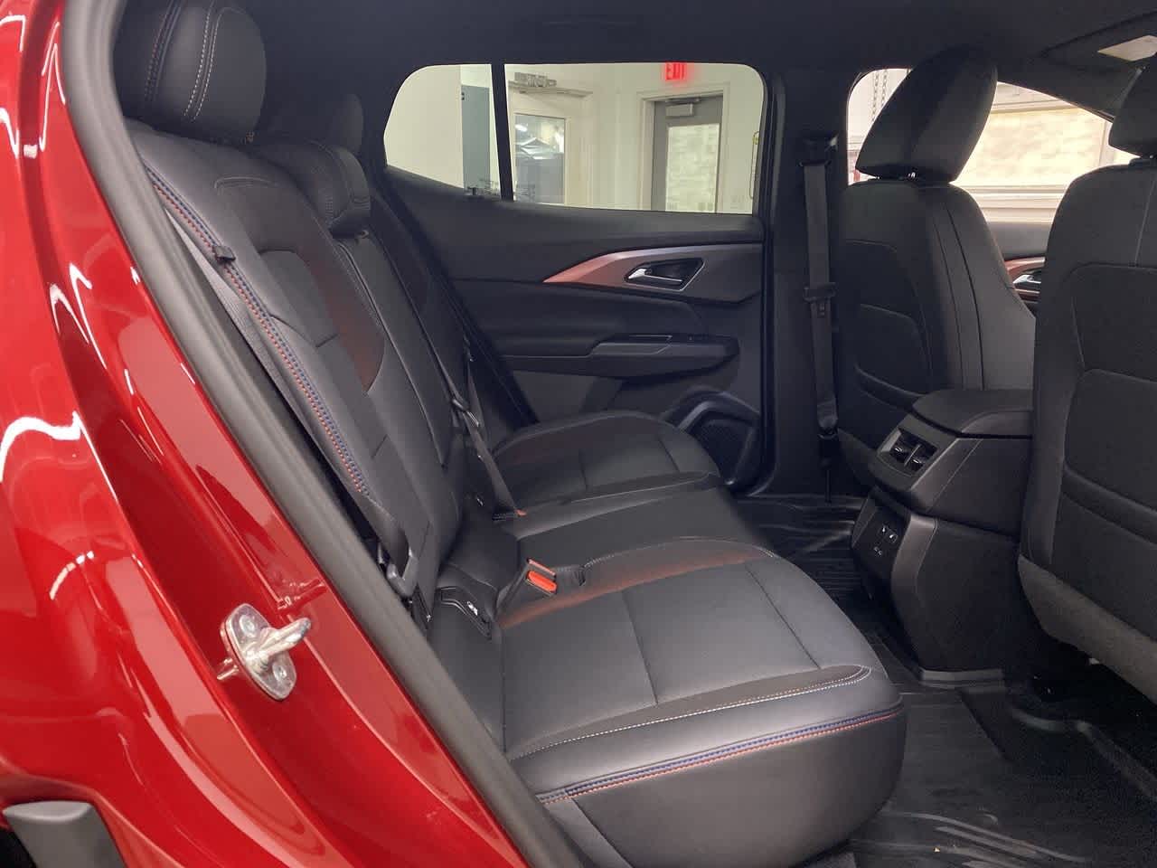 Thumbnail: 2024 Chevrolet Equinox - 19