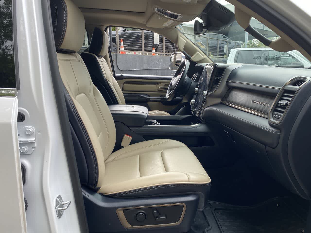 Thumbnail: 2021 RAM 1500 - 19