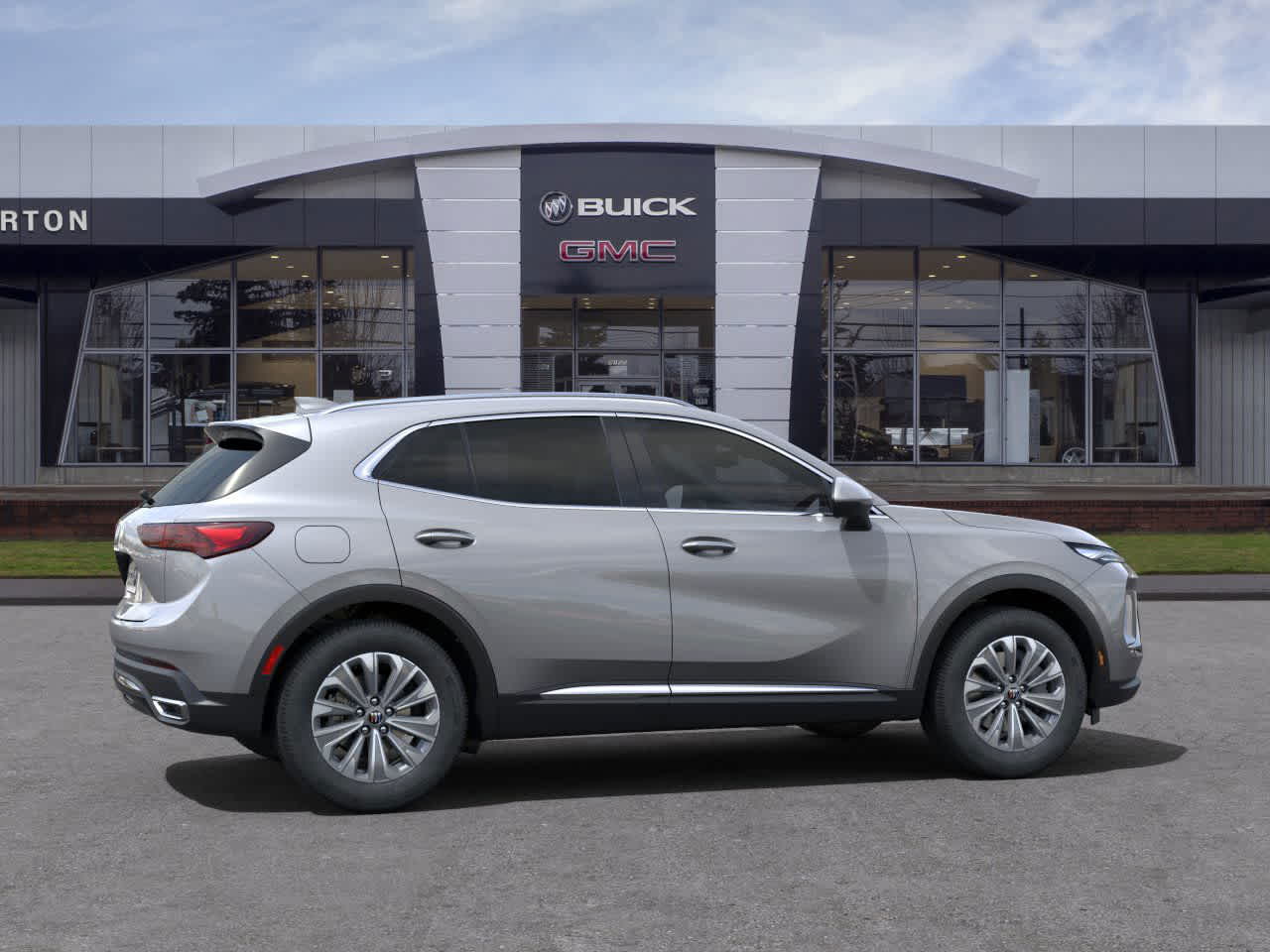 2024 Buick Envision Preferred 5