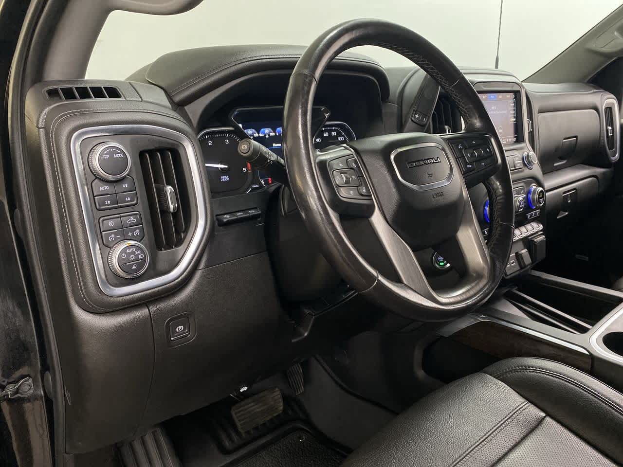 Thumbnail: 2021 GMC Sierra 3500 - 2