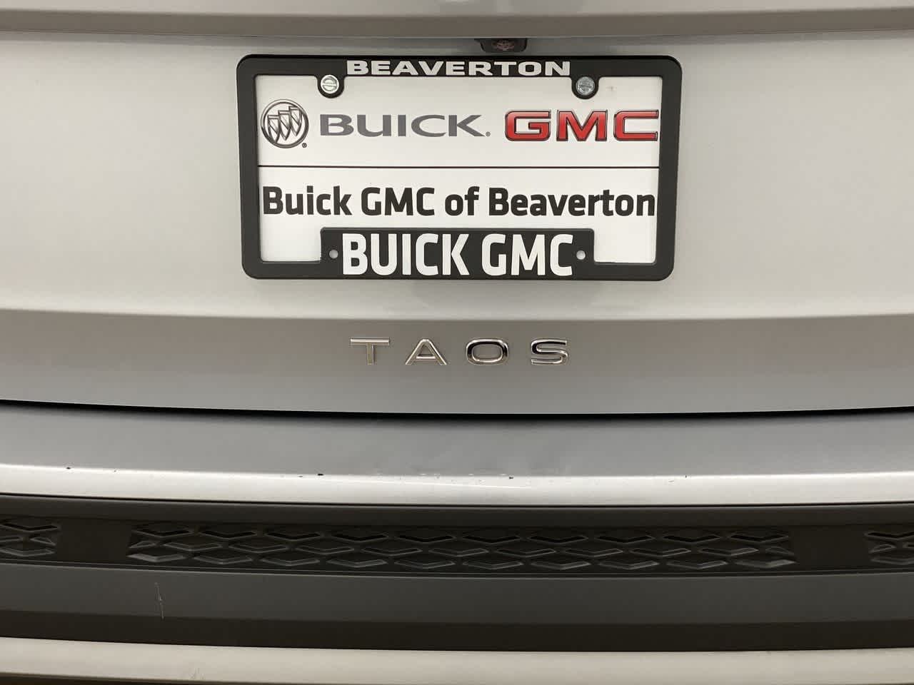 Thumbnail: 2024 Volkswagen Taos - 10