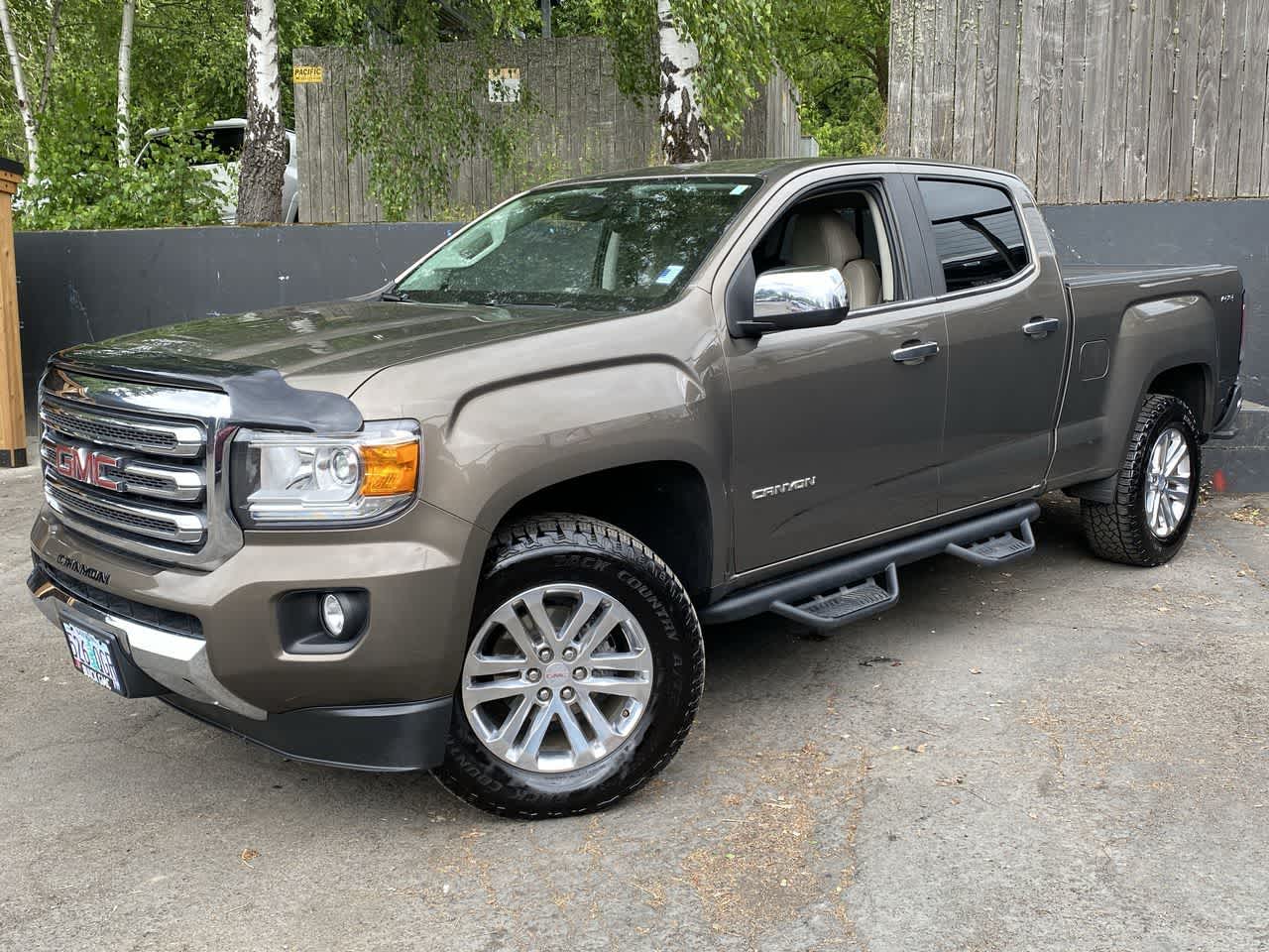 2016 GMC Canyon SLT -
                  Portland, OR