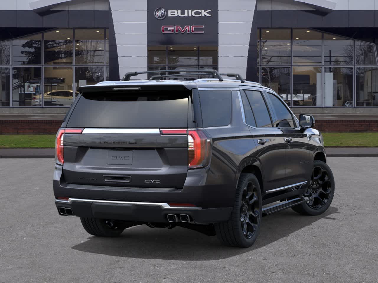 Thumbnail: 2026 GMC Yukon - 4