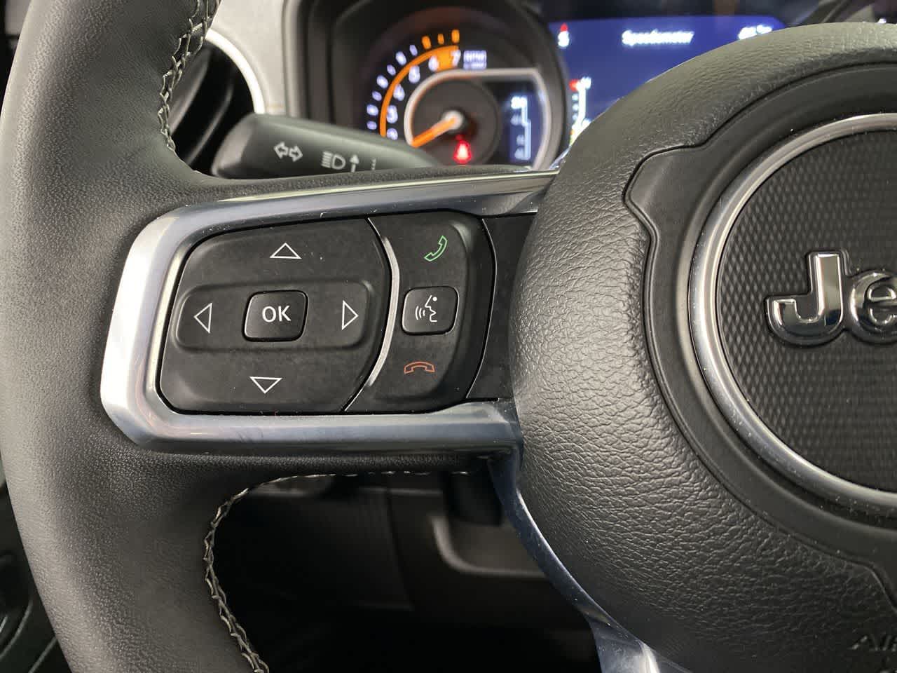Thumbnail: 2025 Jeep Wrangler - 20