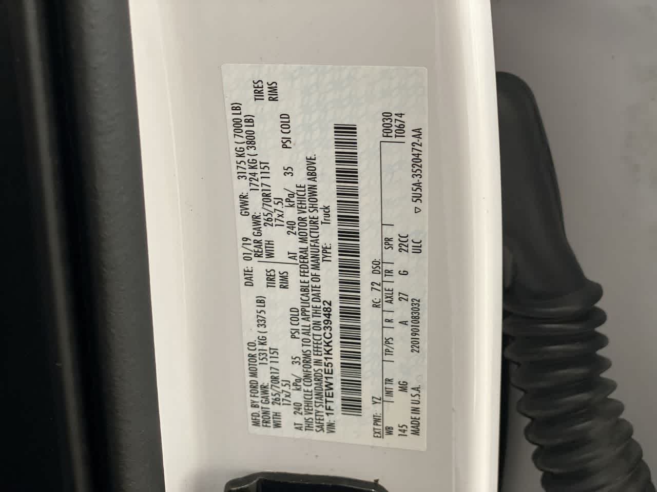 Thumbnail: 2019 Ford F-150 - 28