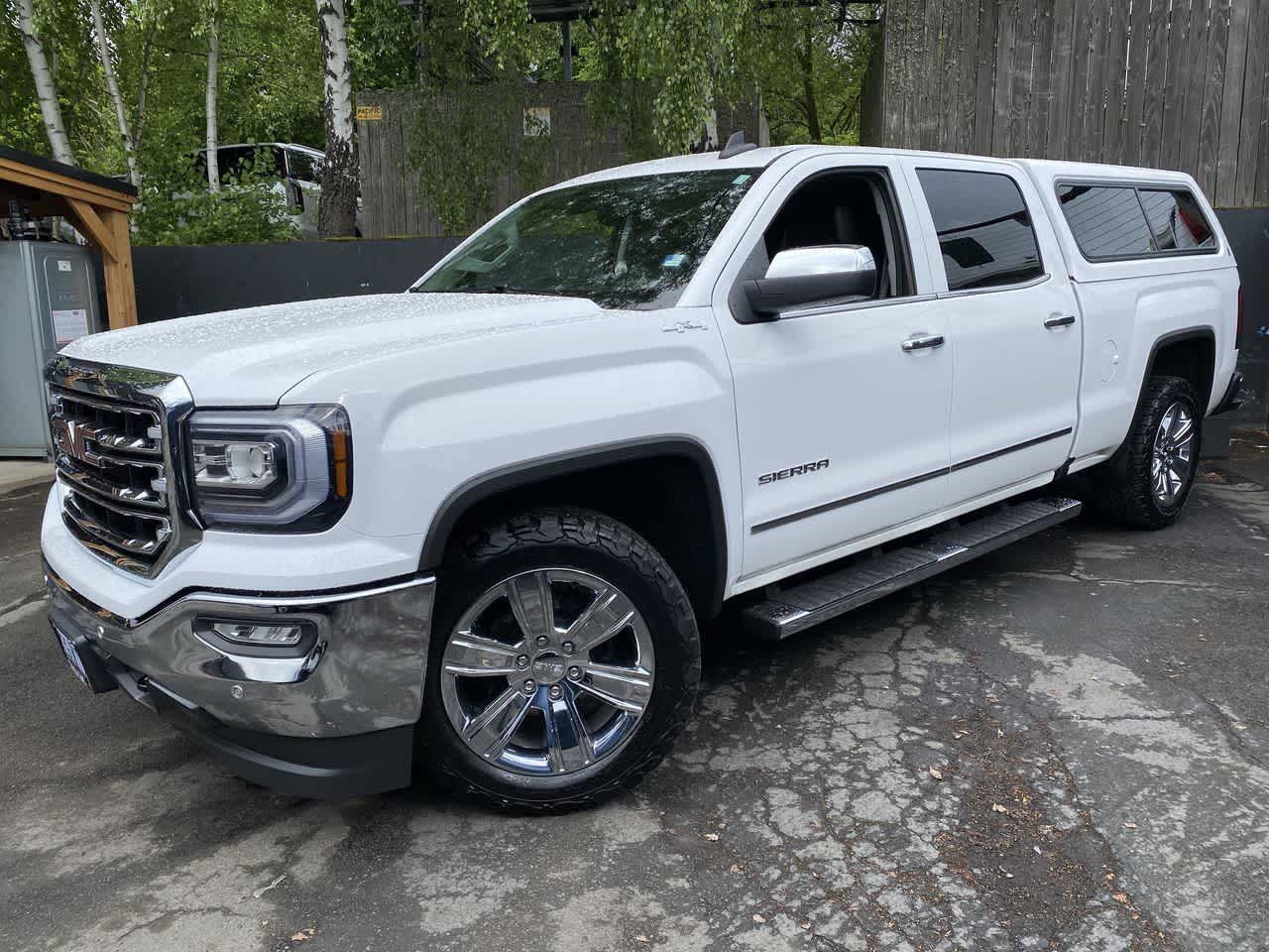 Thumbnail: 2018 GMC Sierra 1500 - 1