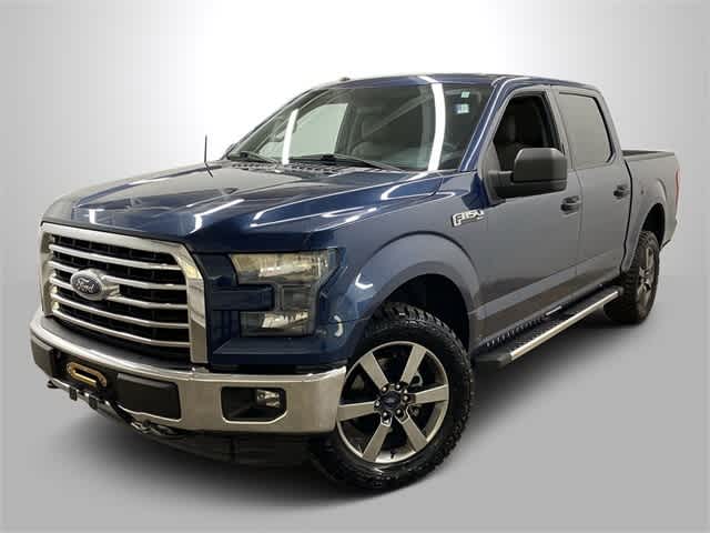 2016 Ford F-150 XLT -
                Portland, OR